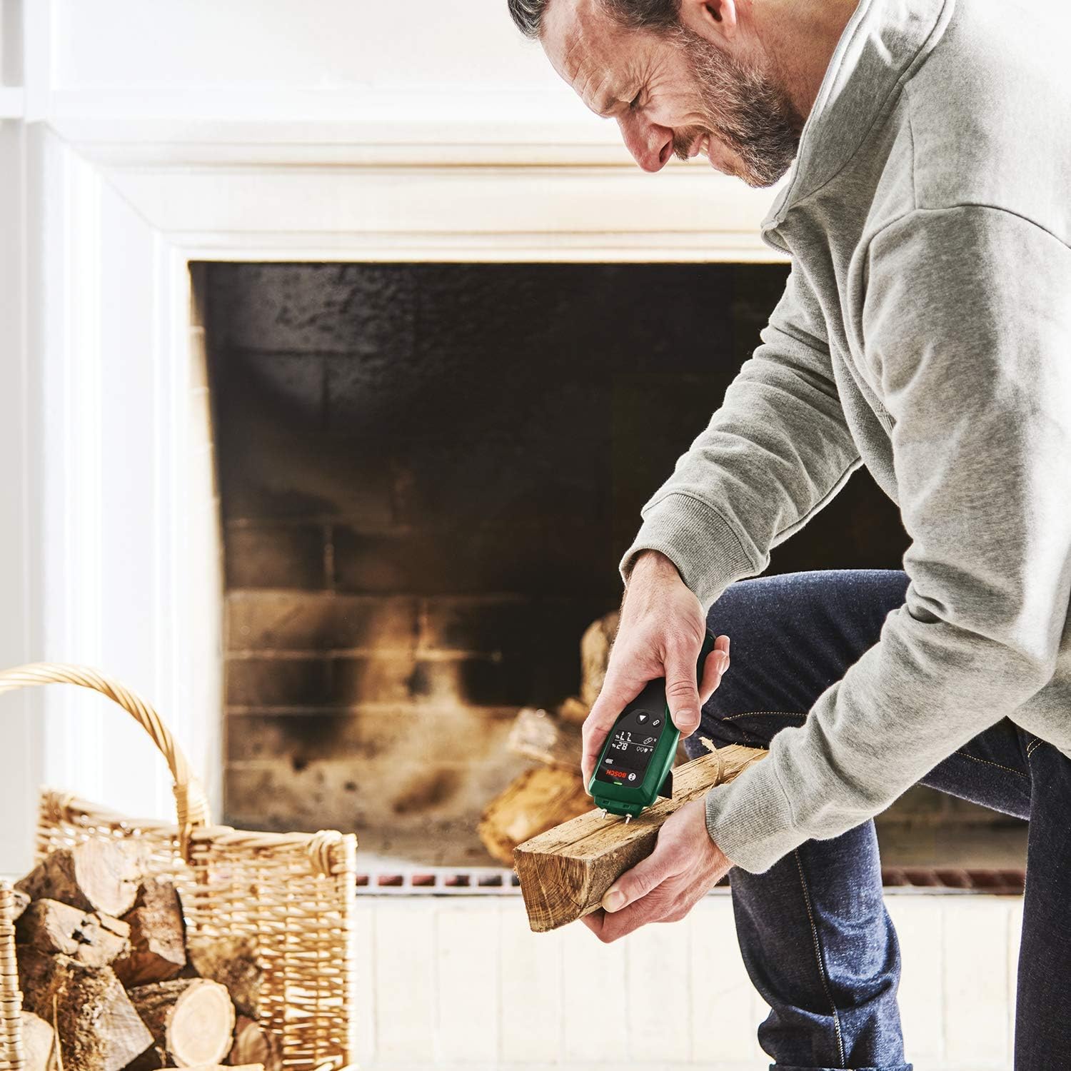 Bosch UniversalHumid - Misuratore di Umidità - immagine 5