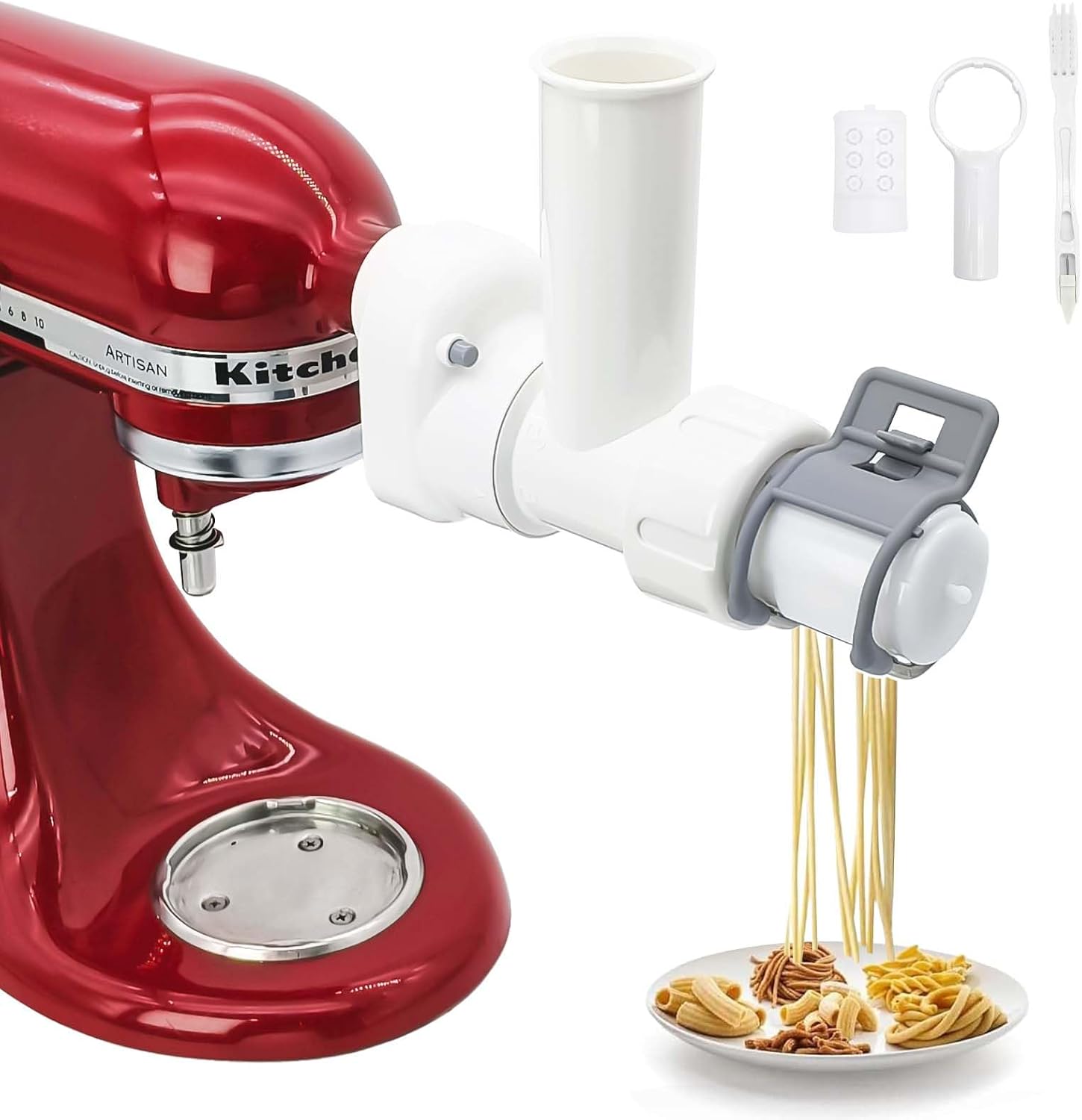 Accessorio Pasta per Impastatrice Kitchen Aid - immagine 1