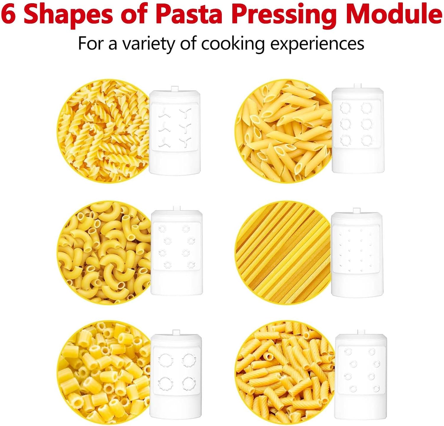 Accessorio Pasta per Impastatrice Kitchen Aid - immagine 2