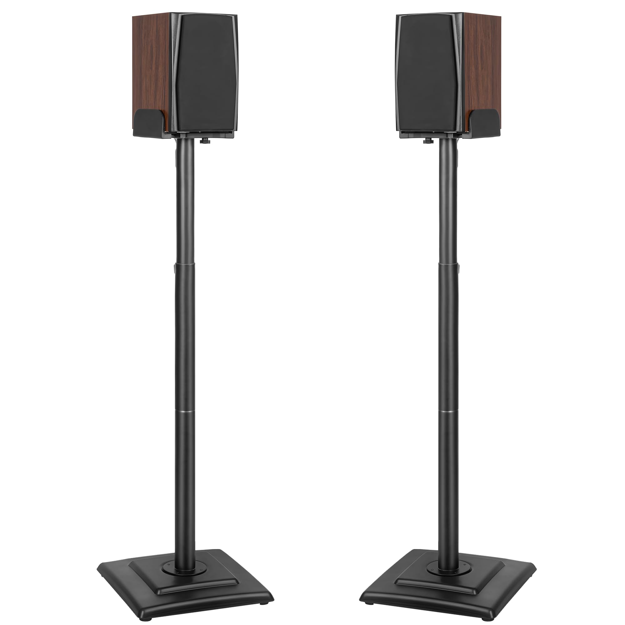 Supporto per Altoparlante Regolabile in Altezza (1 paio)