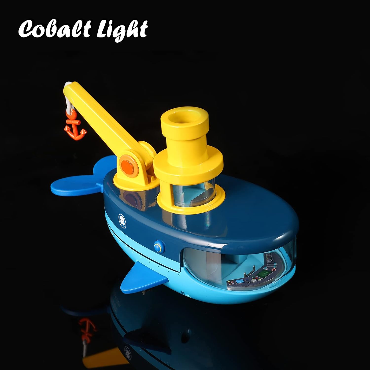 Cobalt Light Oct GUP C Compatibile con Octonauti Giocattoli - immagine 2