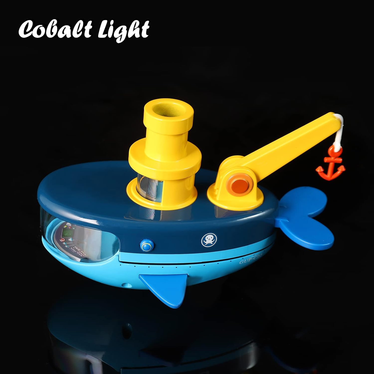 Cobalt Light Oct GUP C Compatibile con Octonauti Giocattoli - immagine 4