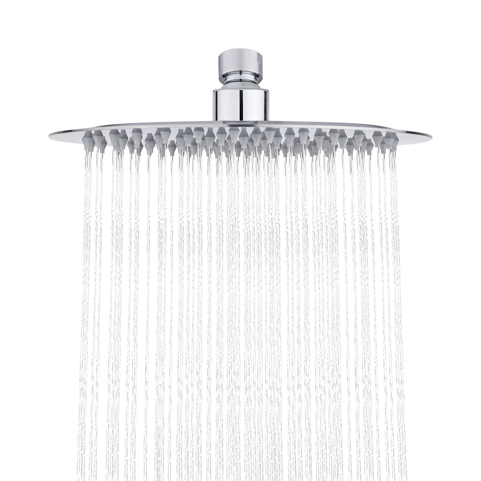 Ibergrif M20293 - Soffione Doccia a Pioggia 20x20cm