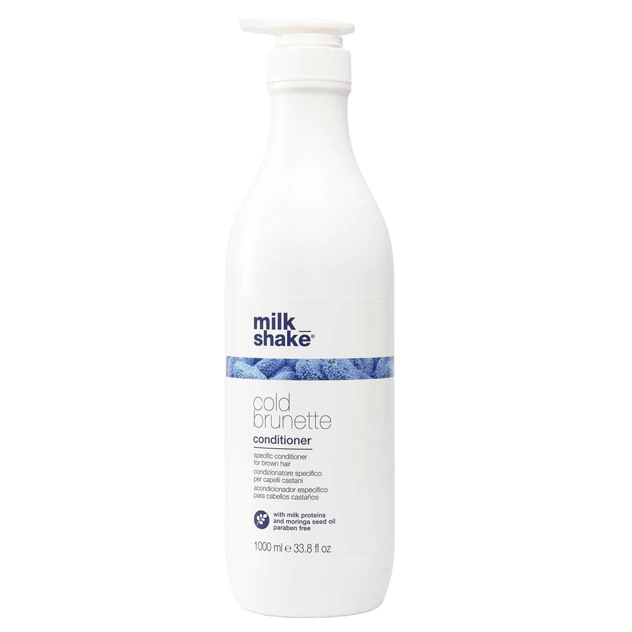 MILK SHAKE Cold Brunette Conditioner 1000 ml