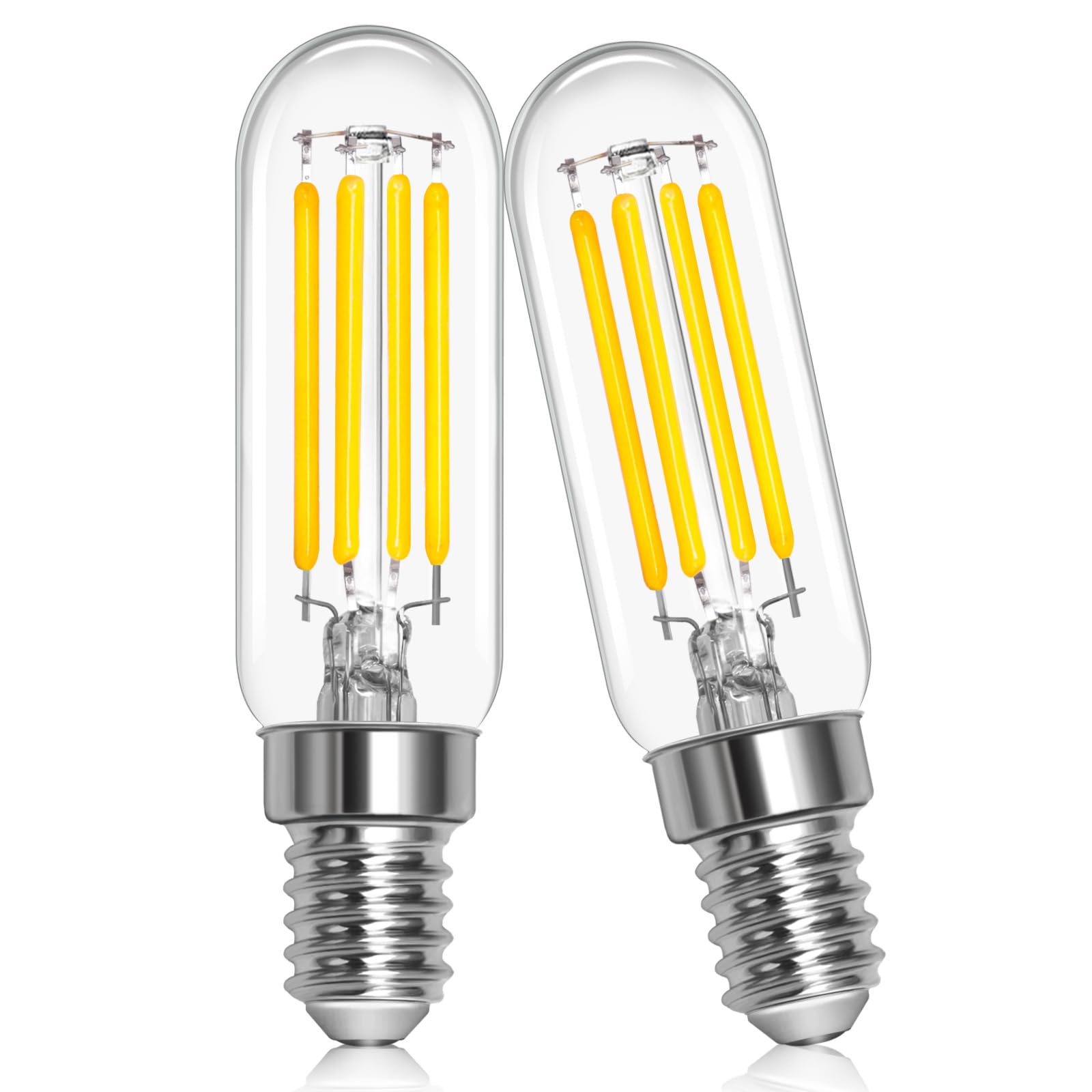 Morotty Lampadina Cappa Cucina LED E14 3W 2700K (2 pezzi)