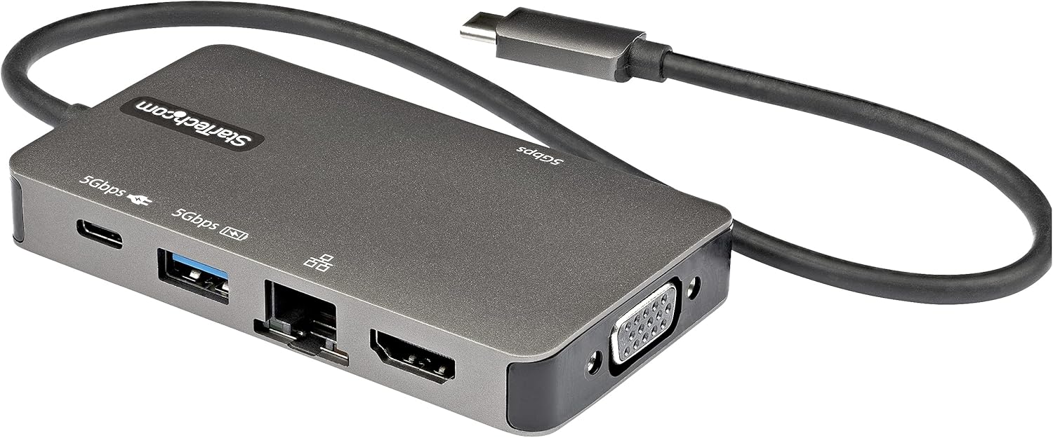 Startech.com Adattatore multiporta USB-C a HDMI 4K - immagine 1