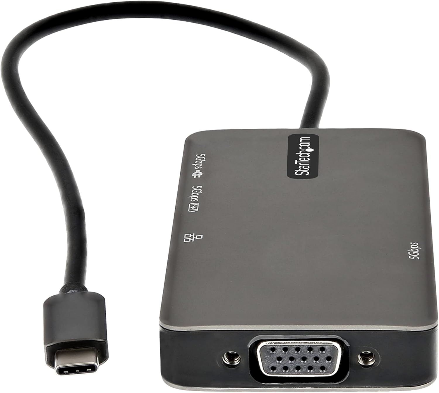 Startech.com Adattatore multiporta USB-C a HDMI 4K - immagine 2