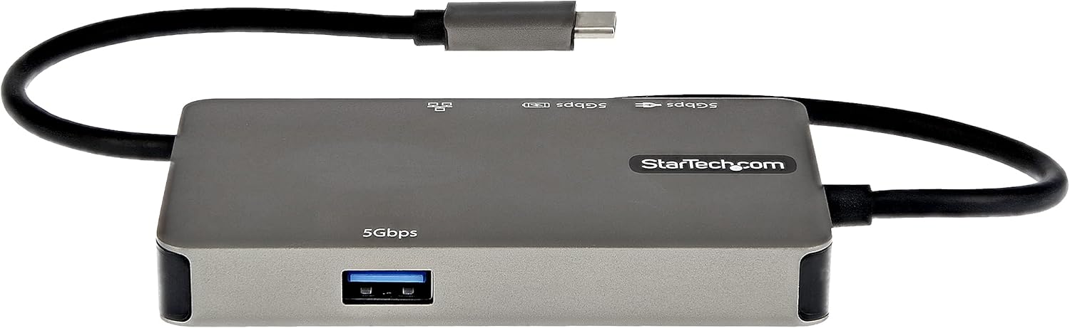 Startech.com Adattatore multiporta USB-C a HDMI 4K - immagine 3