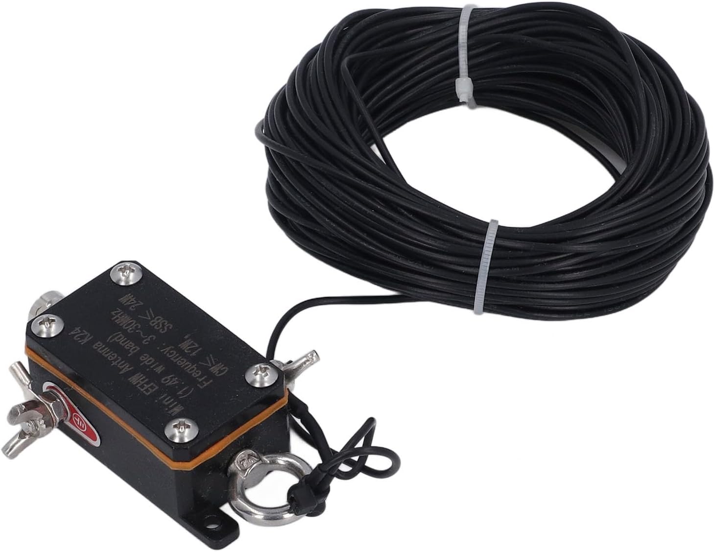 Mini Antenna EFHW Compatta 3-30 MHz - immagine 1