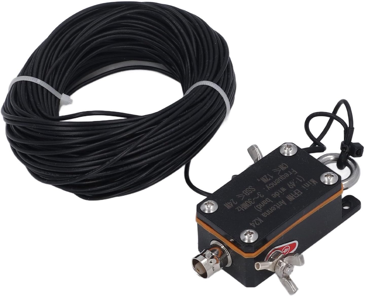 Mini Antenna EFHW Compatta 3-30 MHz - immagine 2