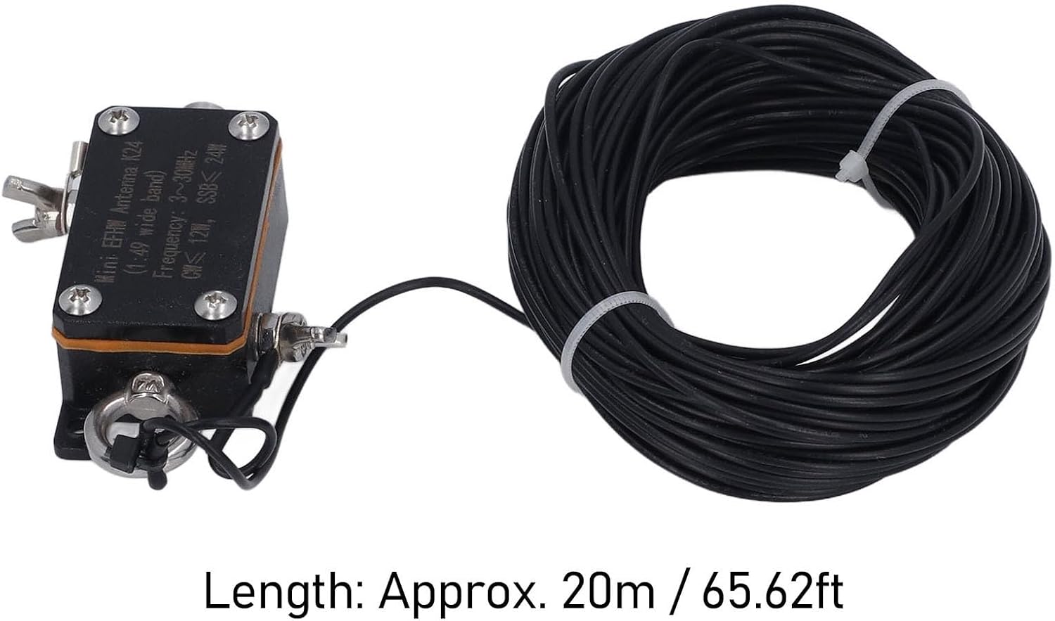 Mini Antenna EFHW Compatta 3-30 MHz - immagine 4