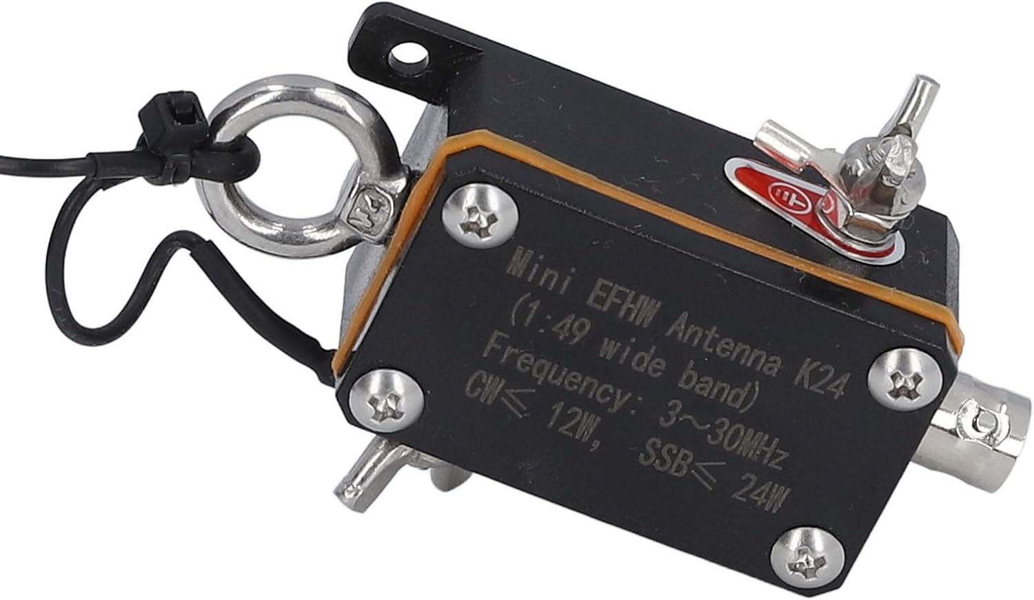 Mini Antenna EFHW Compatta 3-30 MHz - immagine 8