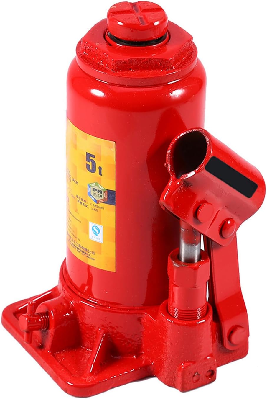 Cric Idraulico per Auto 5 Tonnellate - immagine 5