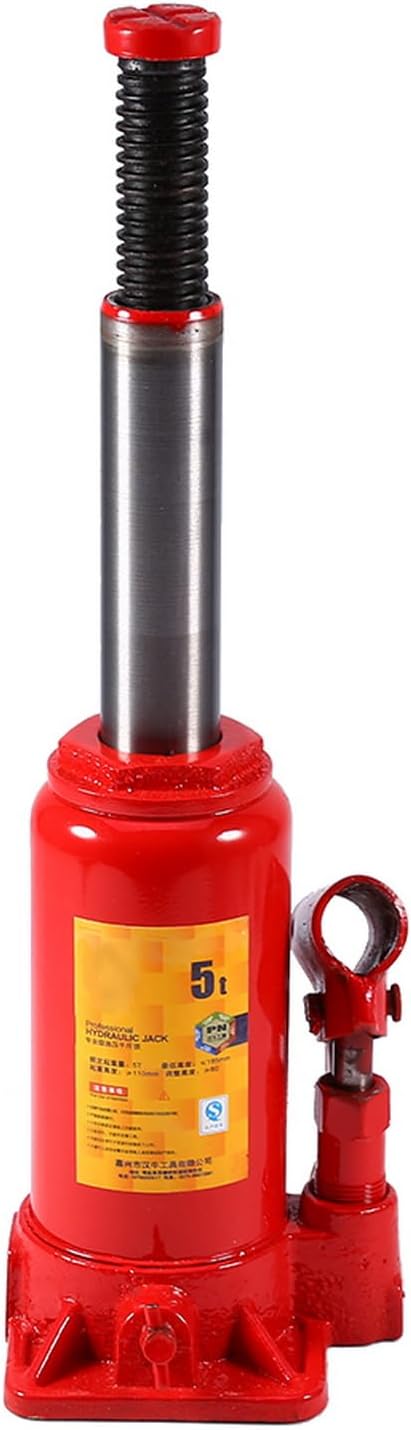 Cric Idraulico per Auto 5 Tonnellate - immagine 7