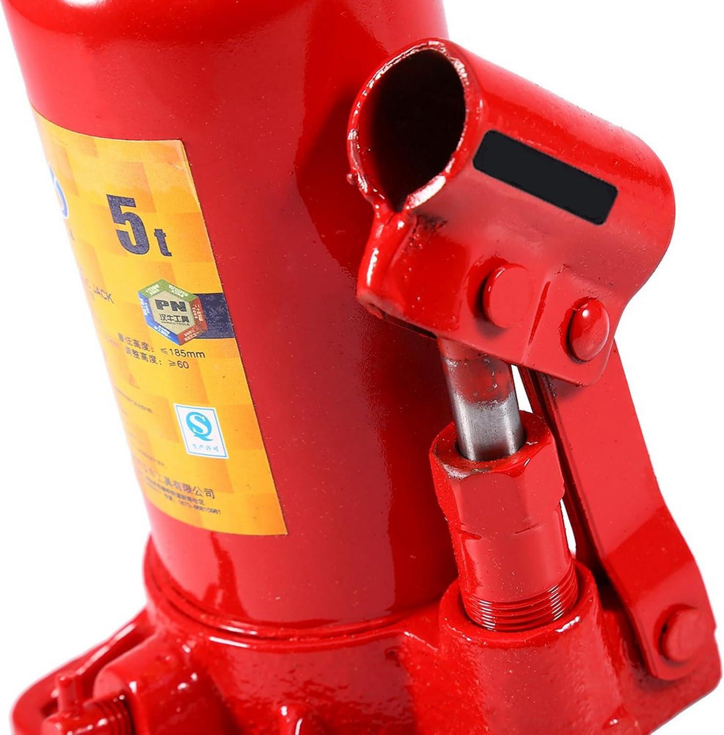 Cric Idraulico per Auto 5 Tonnellate - immagine 8