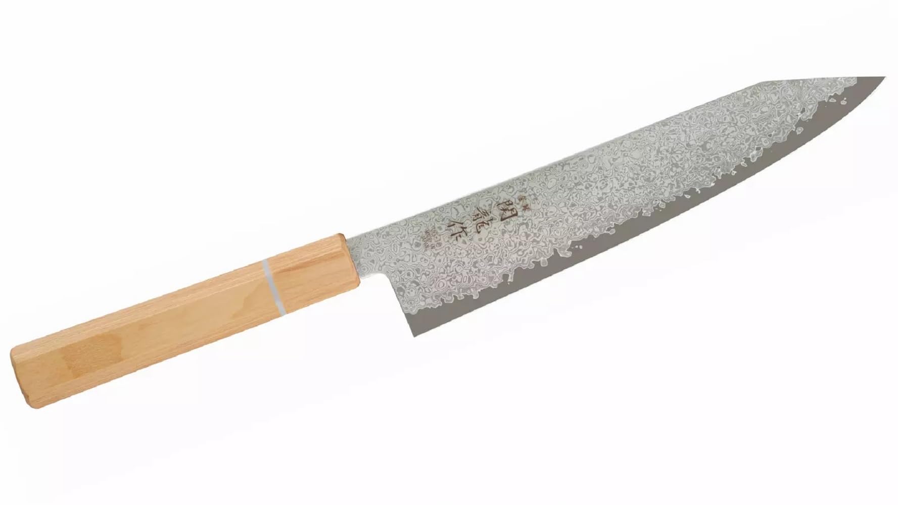 Sekiryu MOKUZAI Coltello da Cucina Giapponese Kiritsuke 21 cm