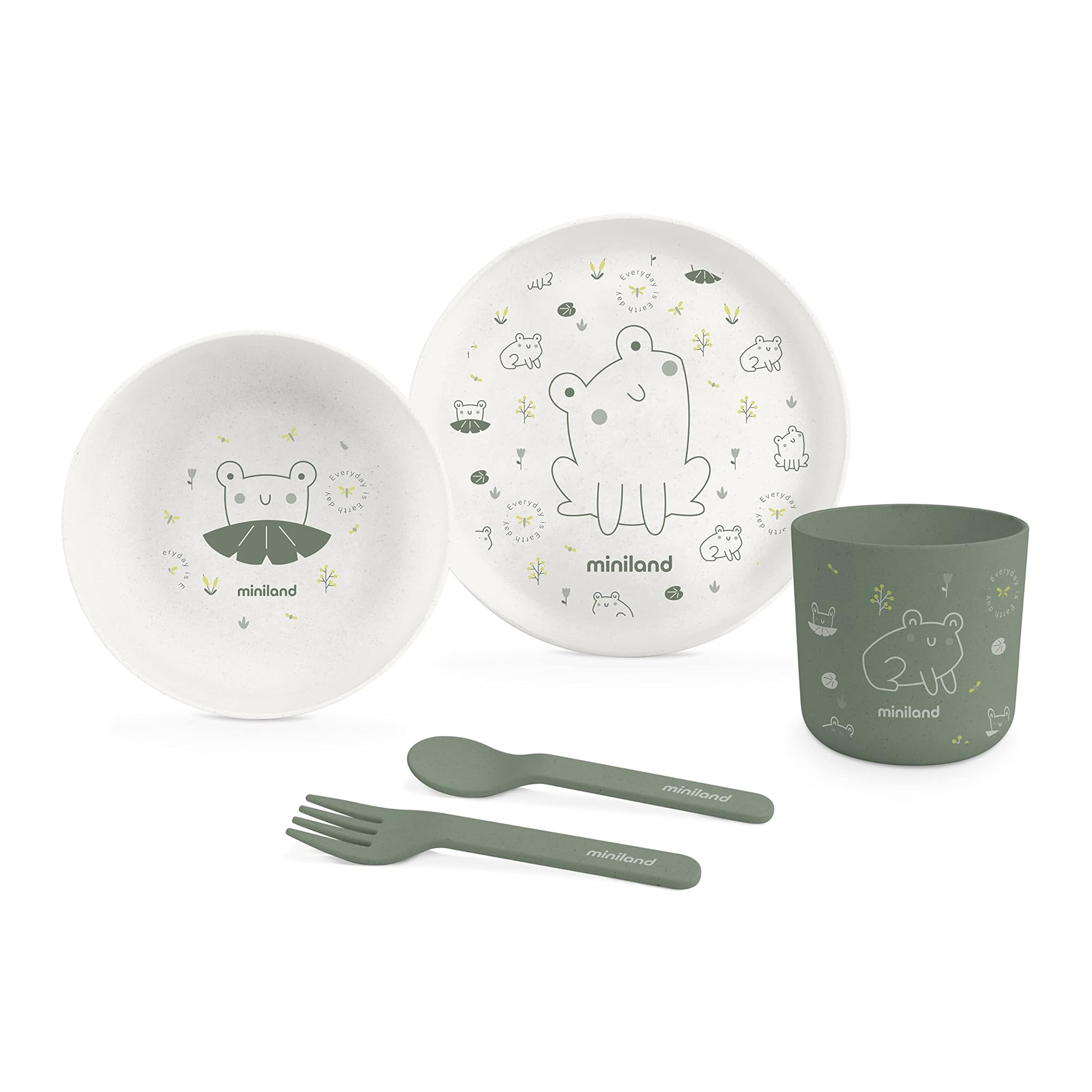 Miniland. Naturmeal Rana