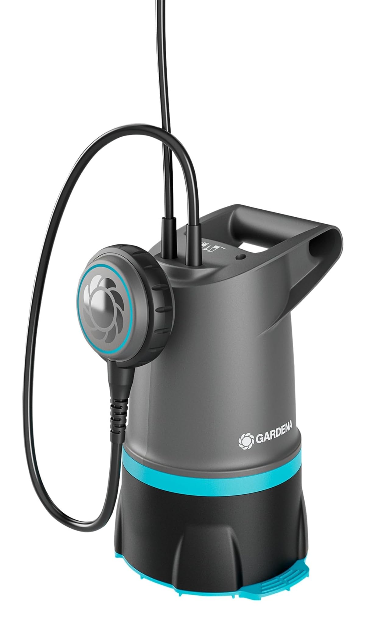 Gardena Pompa Sommersa 2 in 1 Acque Chiare/Sporche 20000