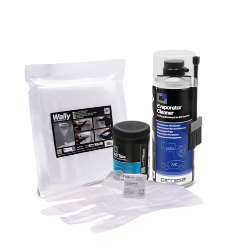 Errecom Kit Pulizia Climatizzatori PRO