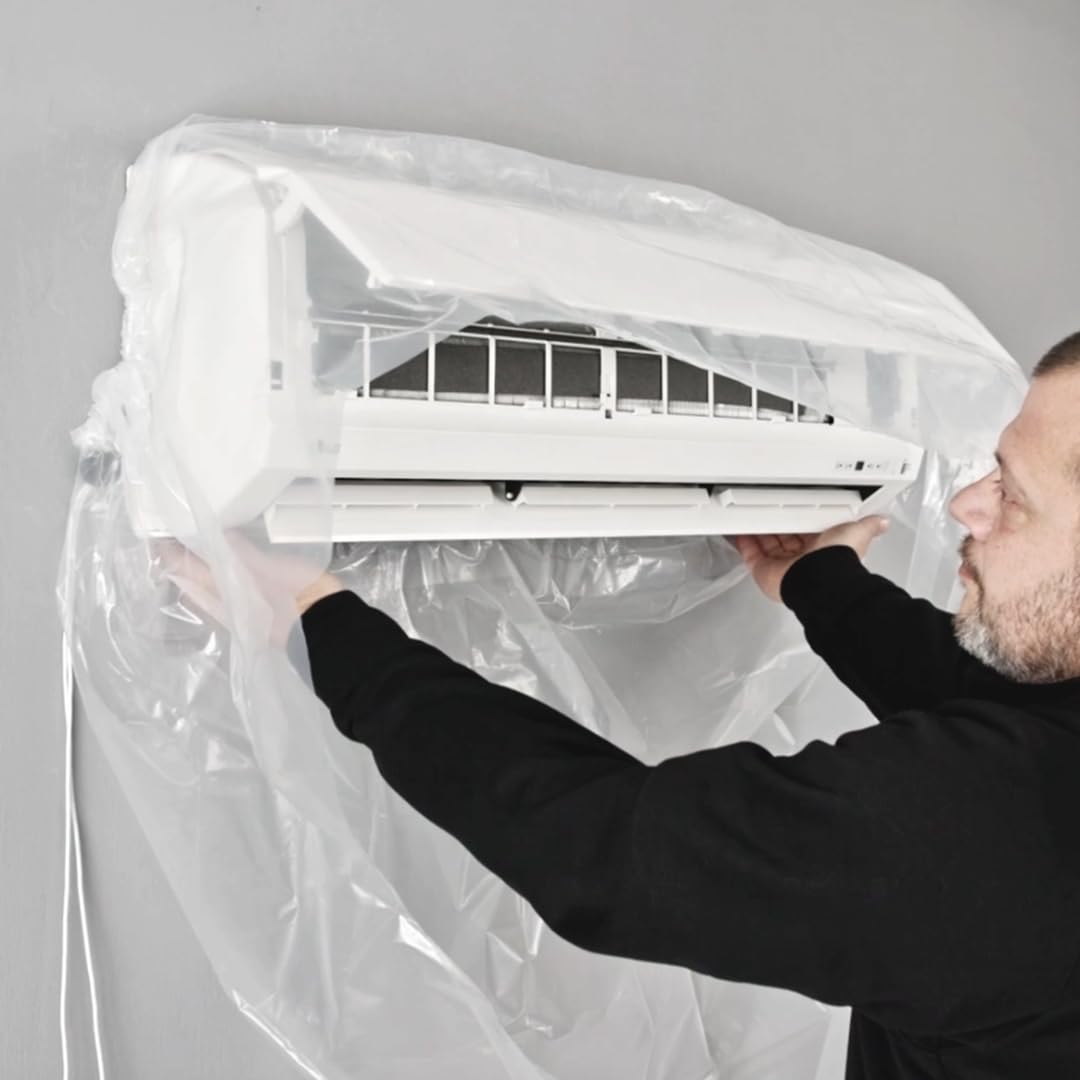 Errecom Kit Pulizia Climatizzatori PRO - immagine 7