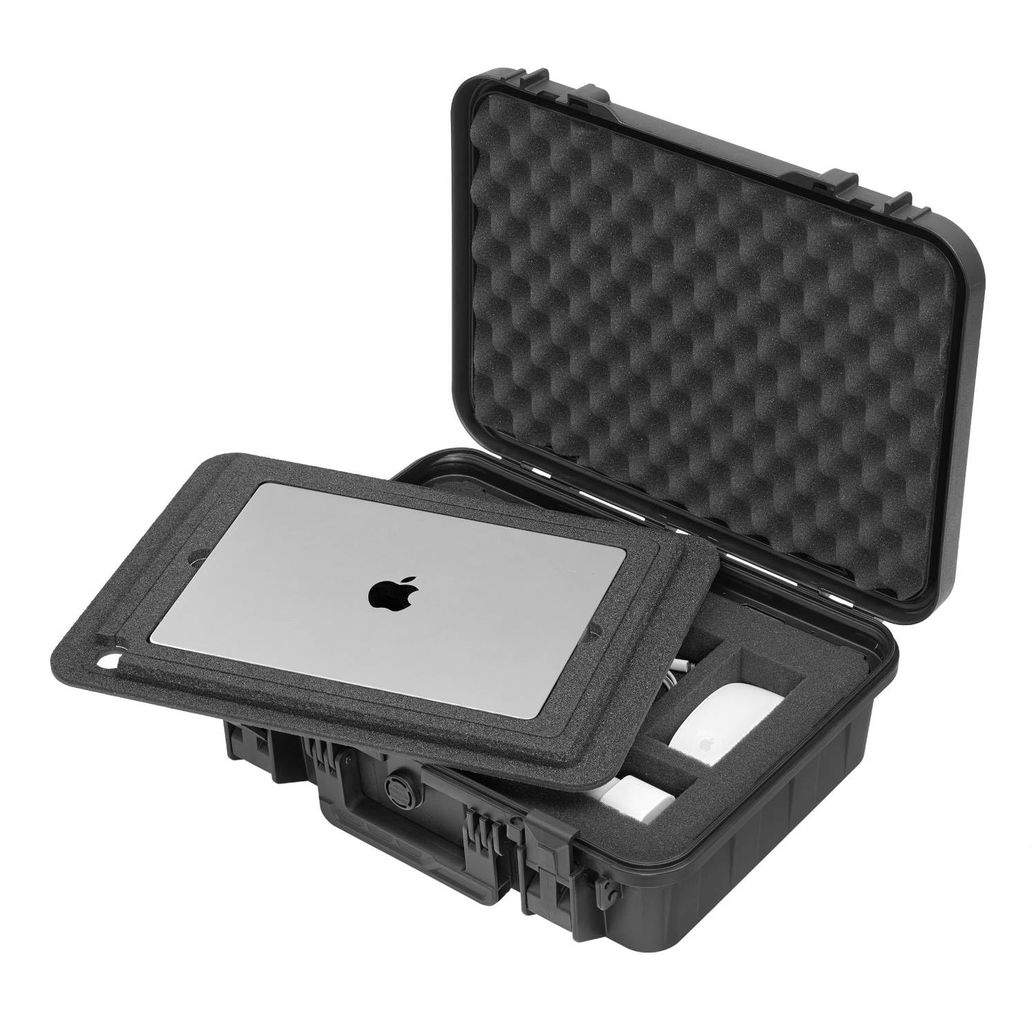 Tomcase Custodia Rigida ECO Impermeabile per Laptop