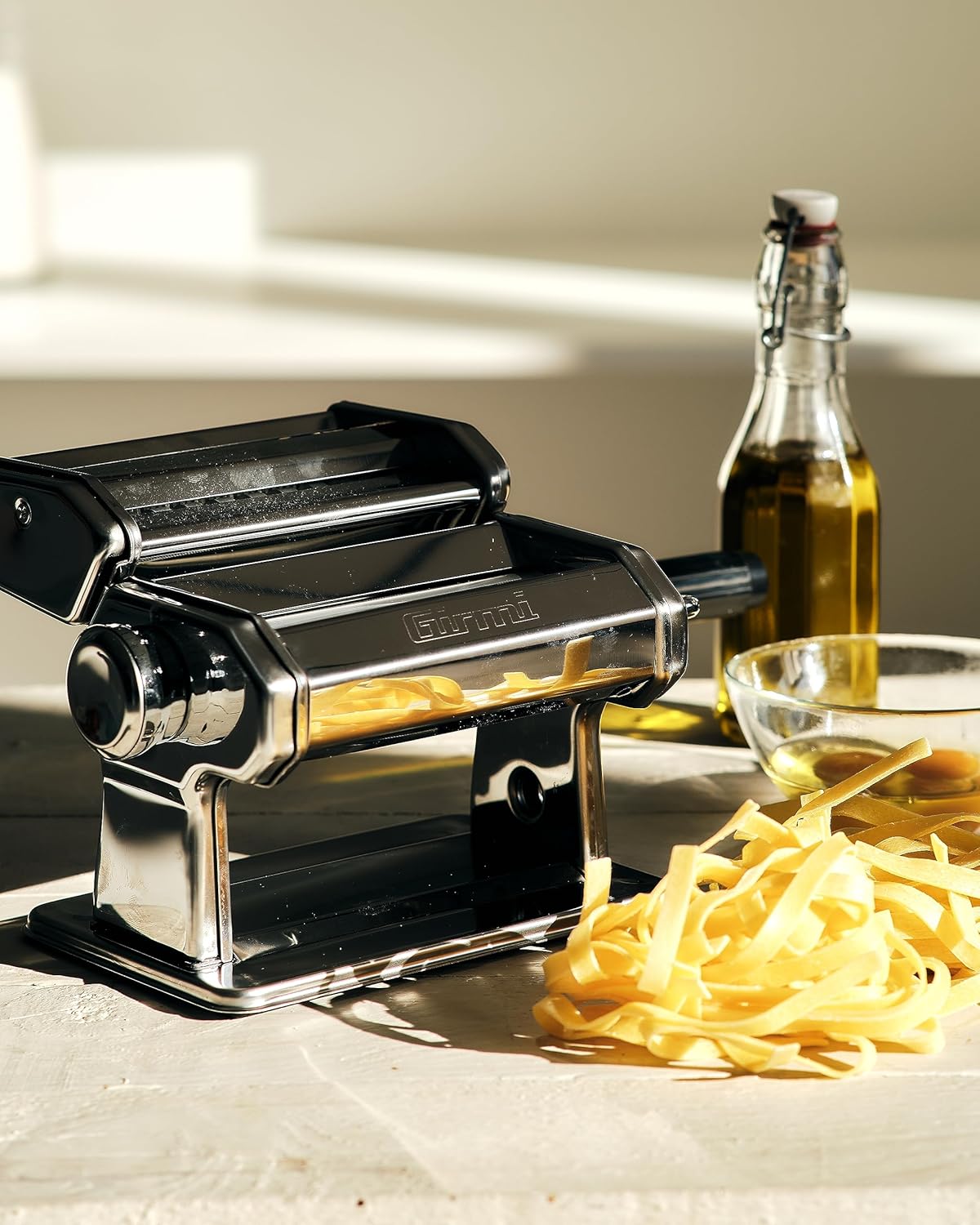 Girmi IM90 - Macchina per la Pasta in Acciaio INOX - immagine 6