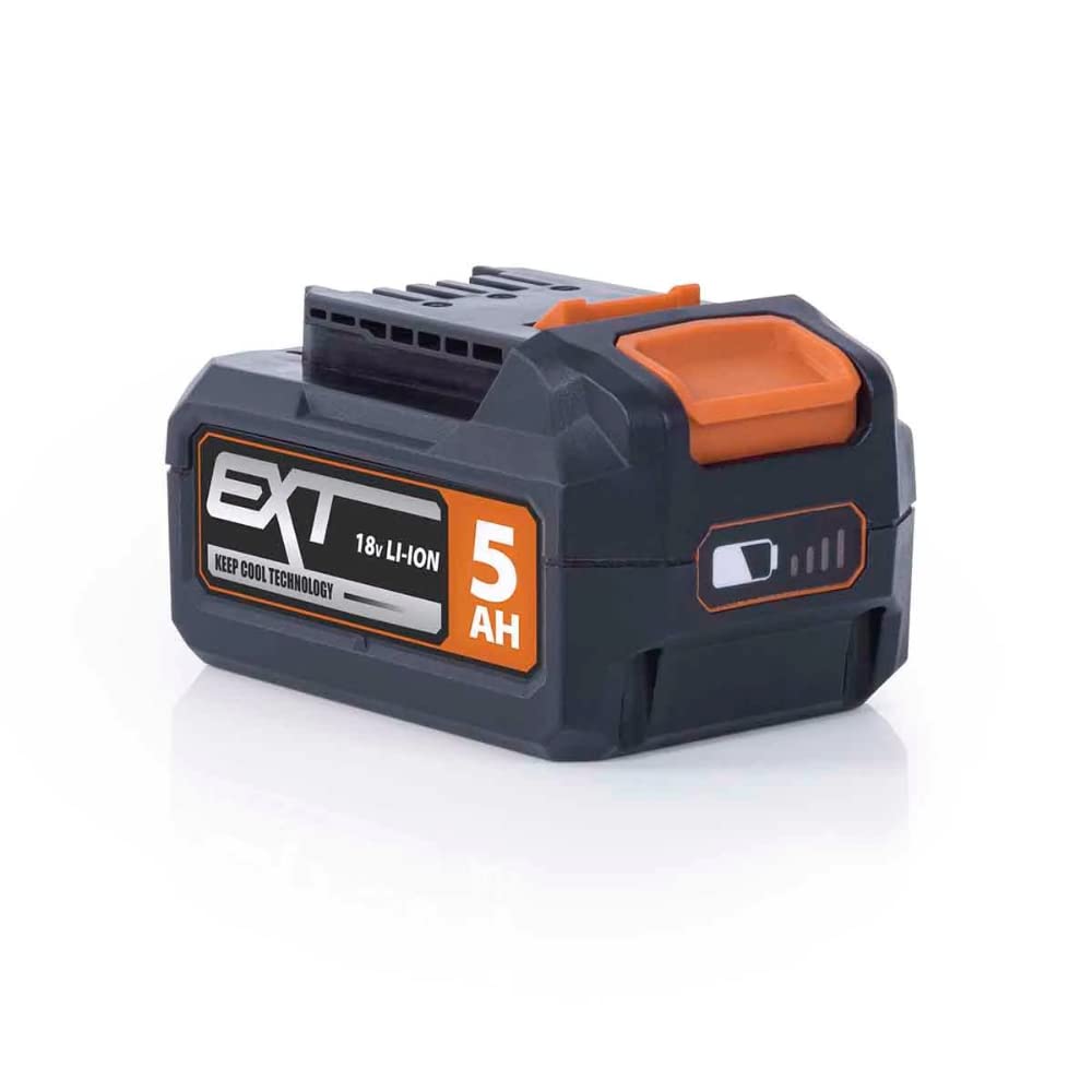 Evolution Power Tools R18BAT-Li5 - Batteria Li-Ion 5Ah