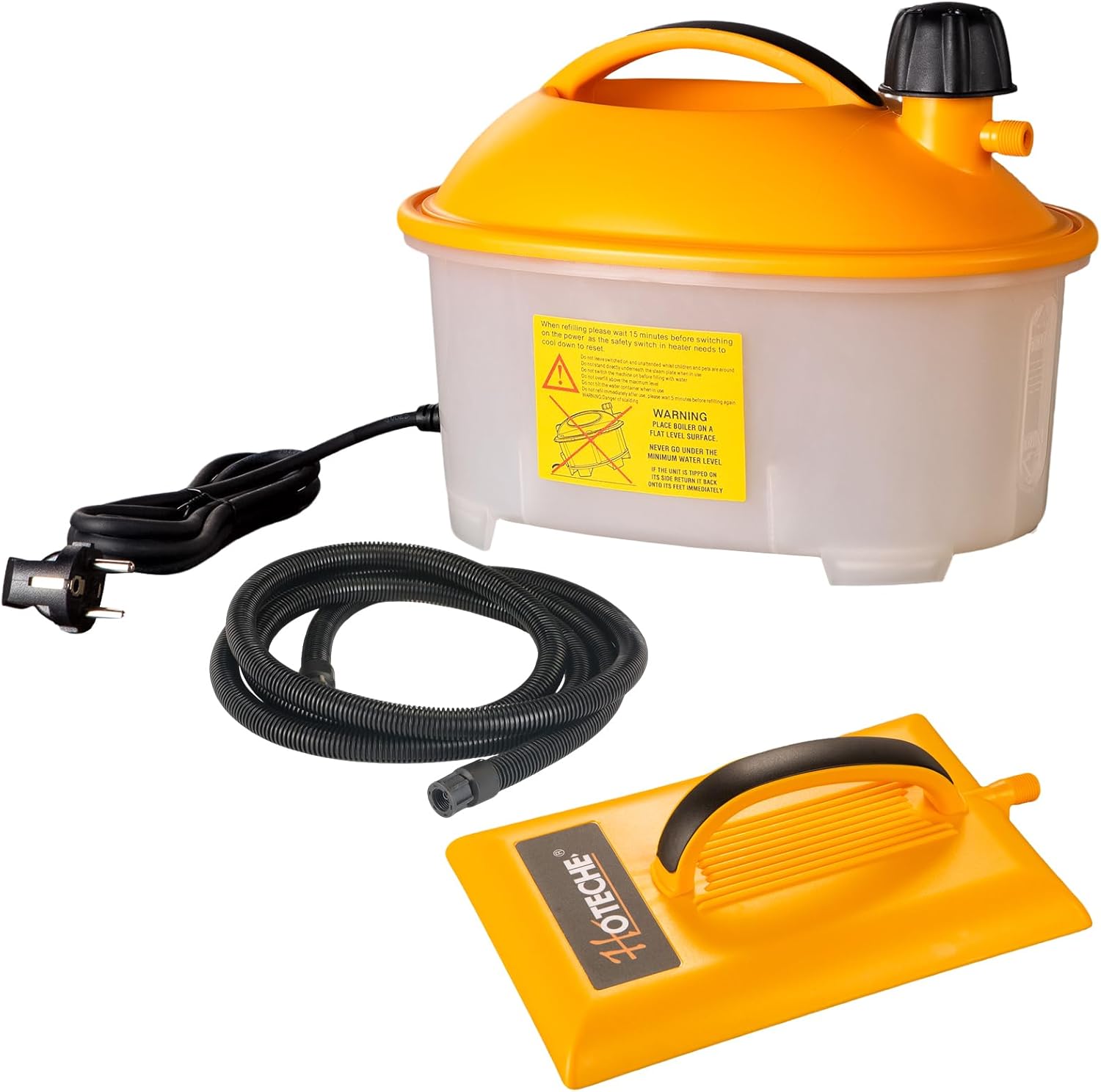 HOTECHE Estrattore Carta da Parati a Vapore 2000W