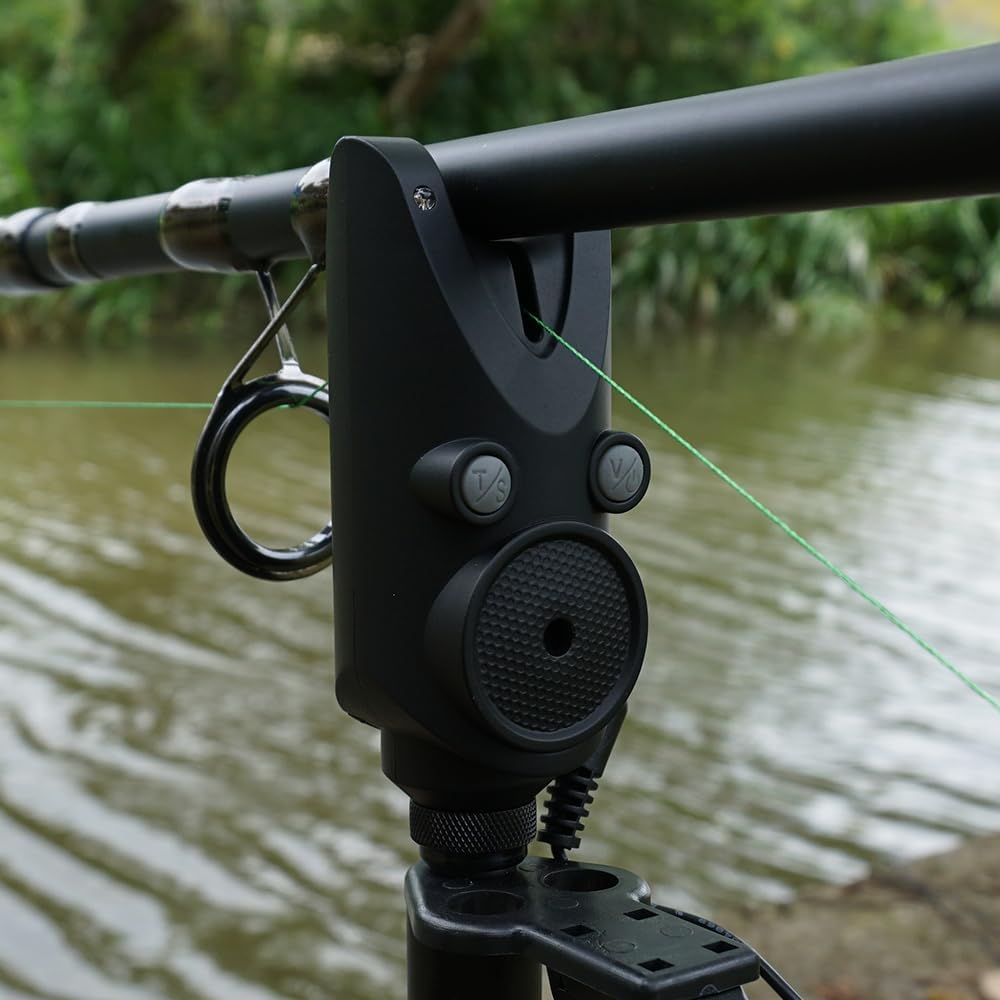 Hirisi Tackle Allarme Carpa Wireless Impermeabile - immagine 2