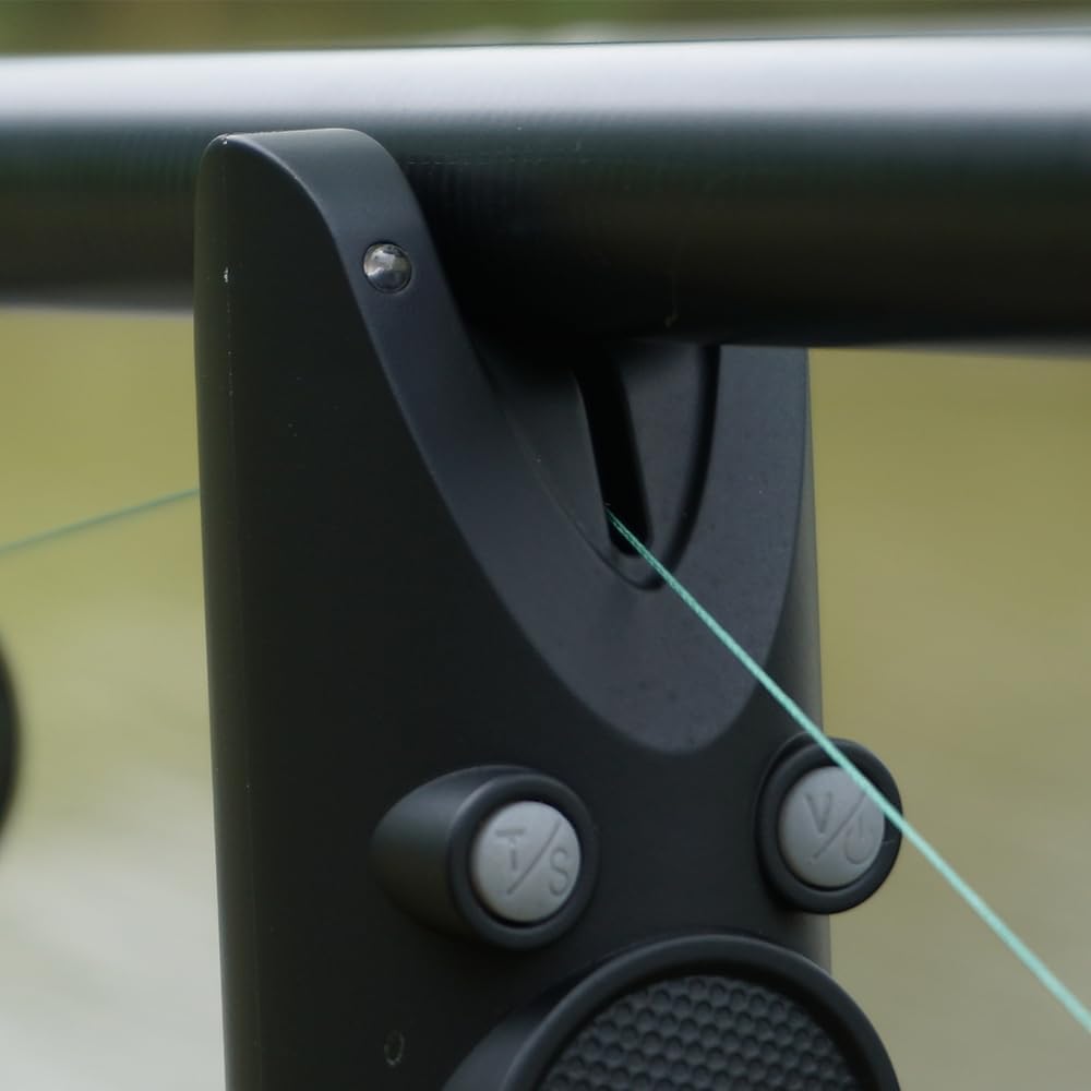 Hirisi Tackle Allarme Carpa Wireless Impermeabile - immagine 3