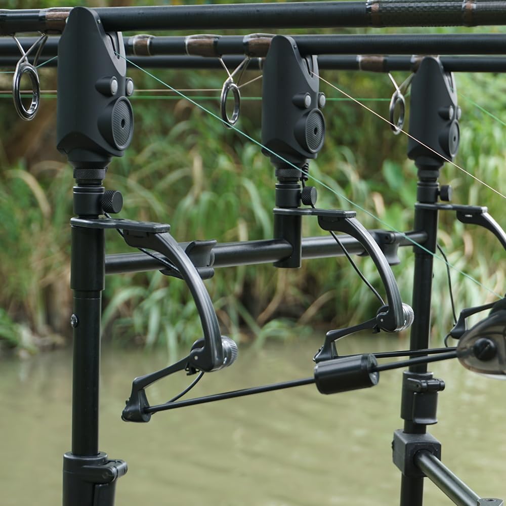 Hirisi Tackle Allarme Carpa Wireless Impermeabile - immagine 5