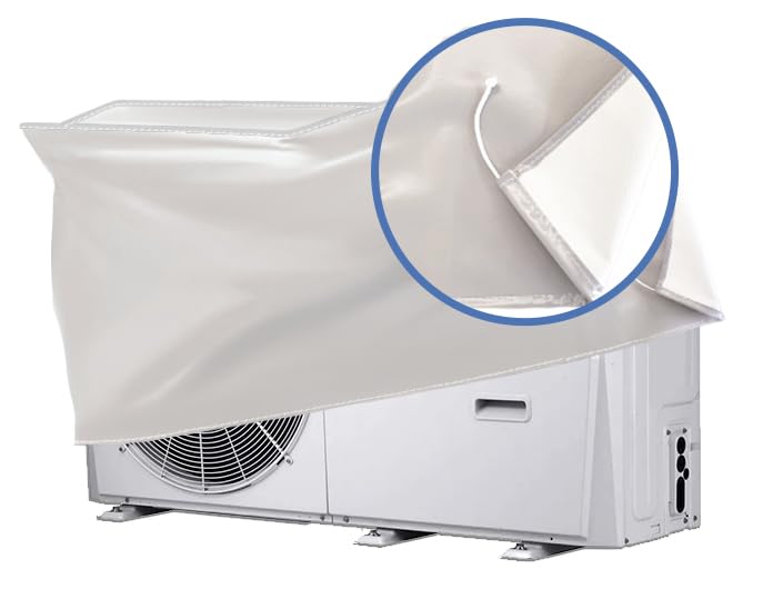 Copertura Rinforzata pompa di calore (140/50/90 cm)