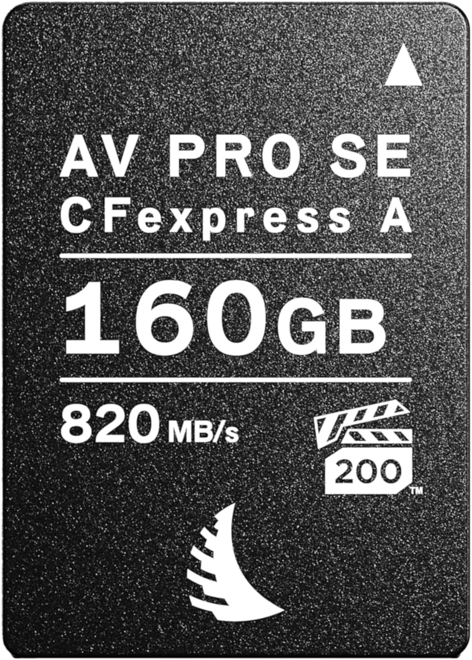ANGELBIRD AVPRO CFexpress SEType A 160GB - immagine 2