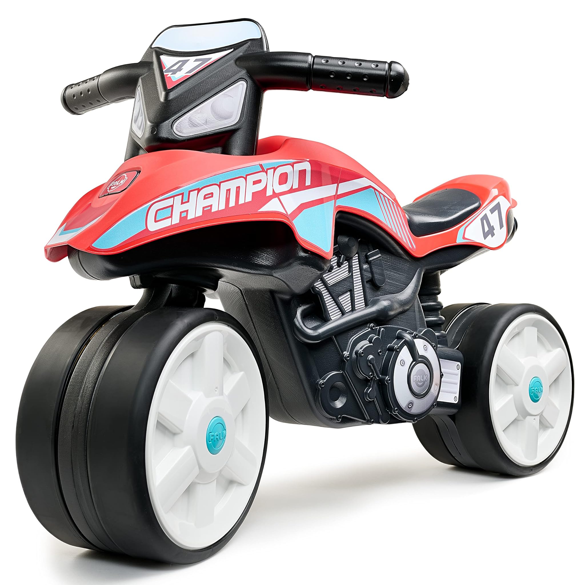 Falk - Draisienne Moto Street Champion Rossa