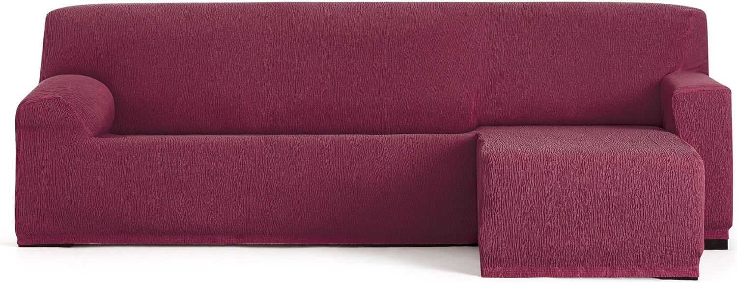 ECOMMERC3 Copridivano Chaiselong Braccio Corto Destro