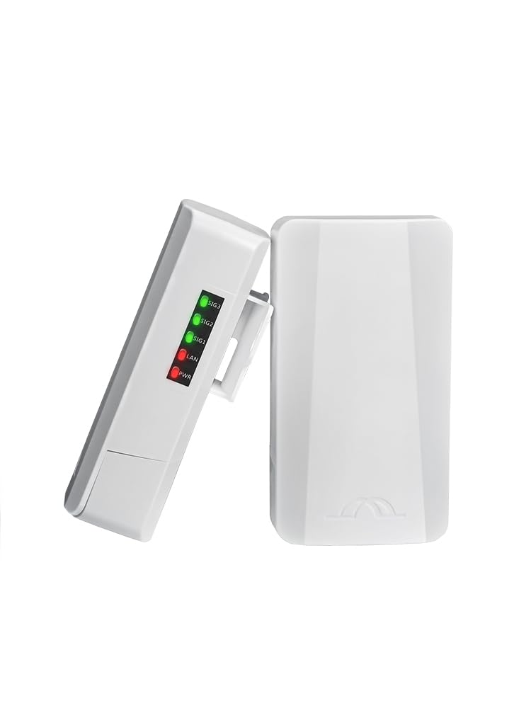 Pusr Gigabit Wireless Bridge Dual Band 5.8G USR-ST508E