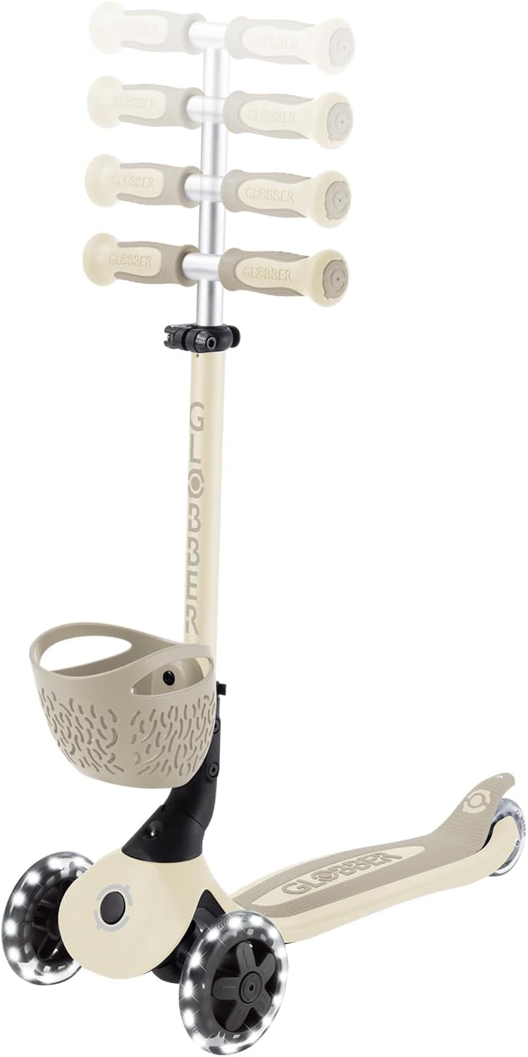 Globber - GO•UP Baby 360 Lights - immagine 8