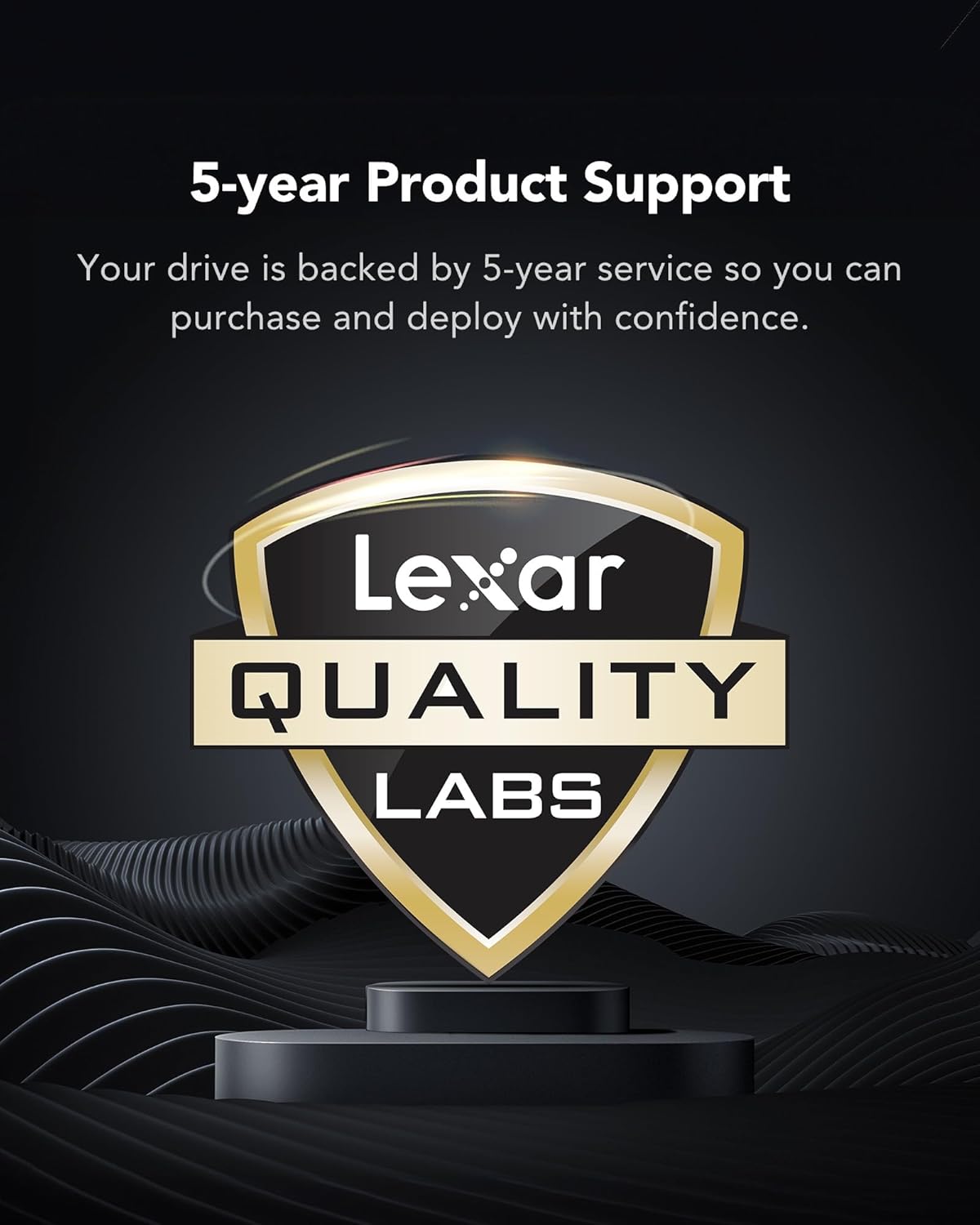 Lexar EQ790 1TB SSD M.2 2280 PCIe Gen4x4 NVMe - immagine 7