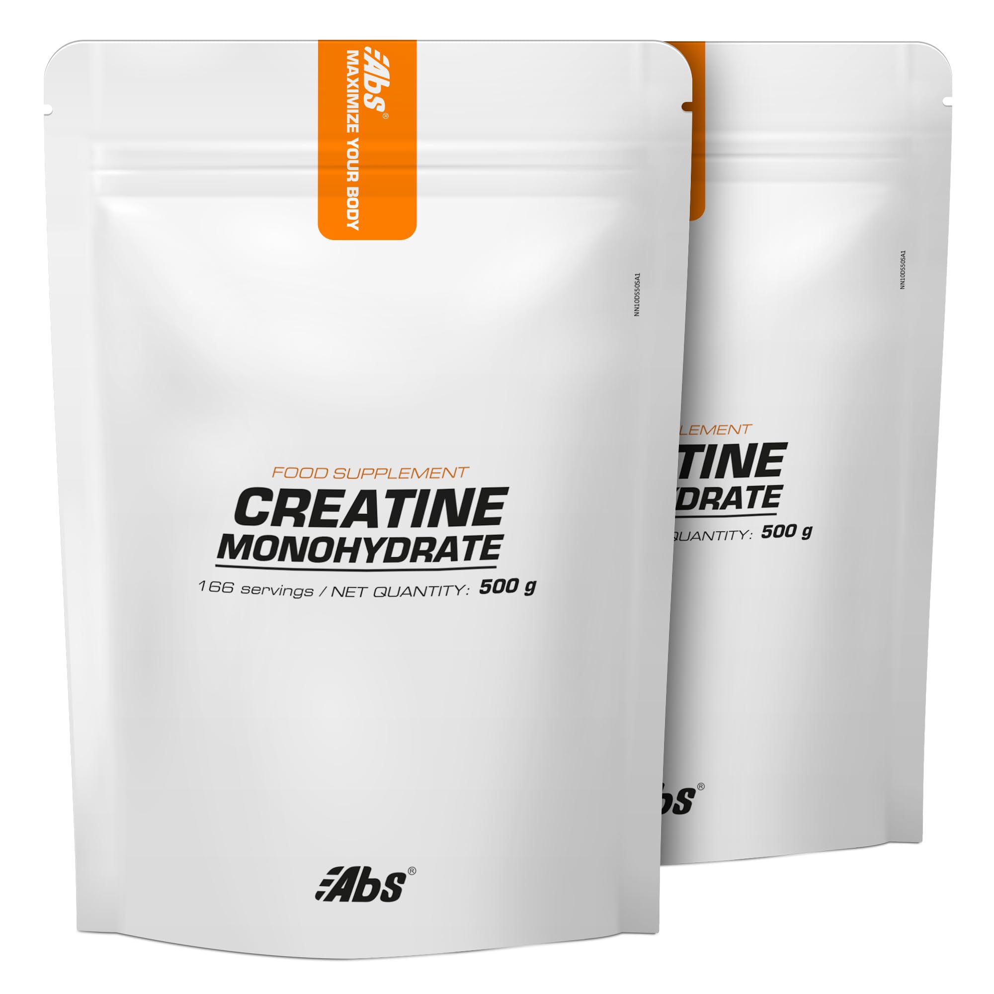 CREATINA MONOIDRATO 1kg (2x500gr)