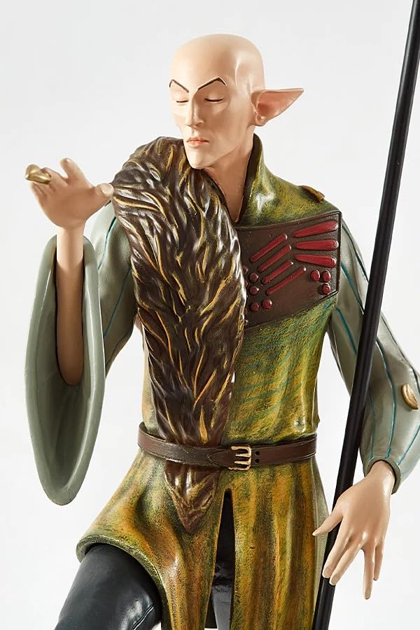 Dragon Age Solas: Statua dei tarocchi dei tarocchi The Hierophant