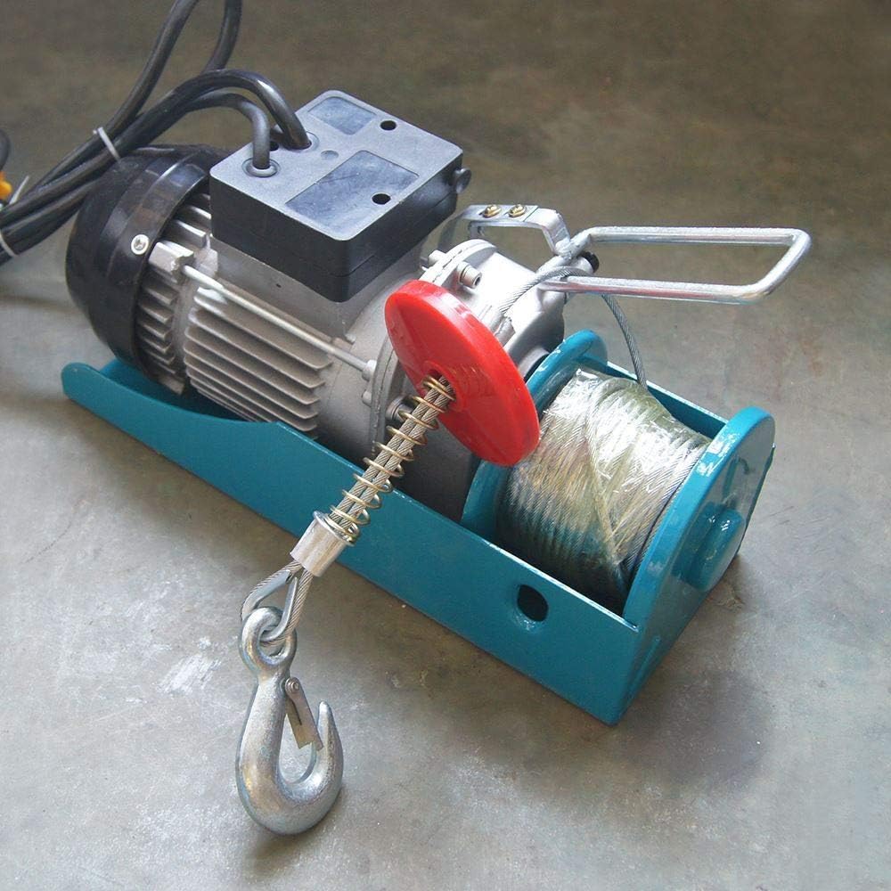 KATSU Paranco Elettrico 1000KG 1600W con Telecomando - immagine 3