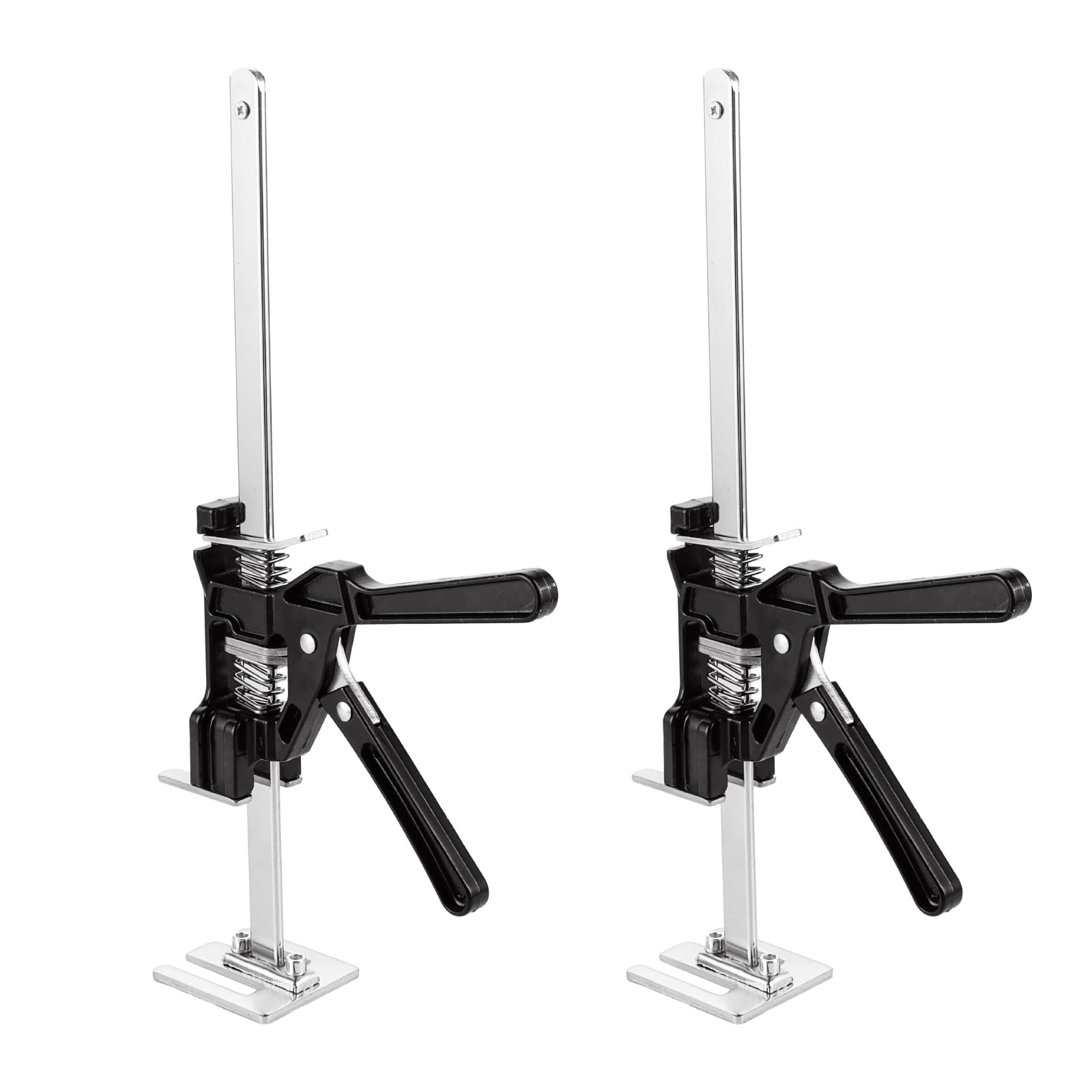 2 Sollevatori per Mobili 38cm, Carico 260kg