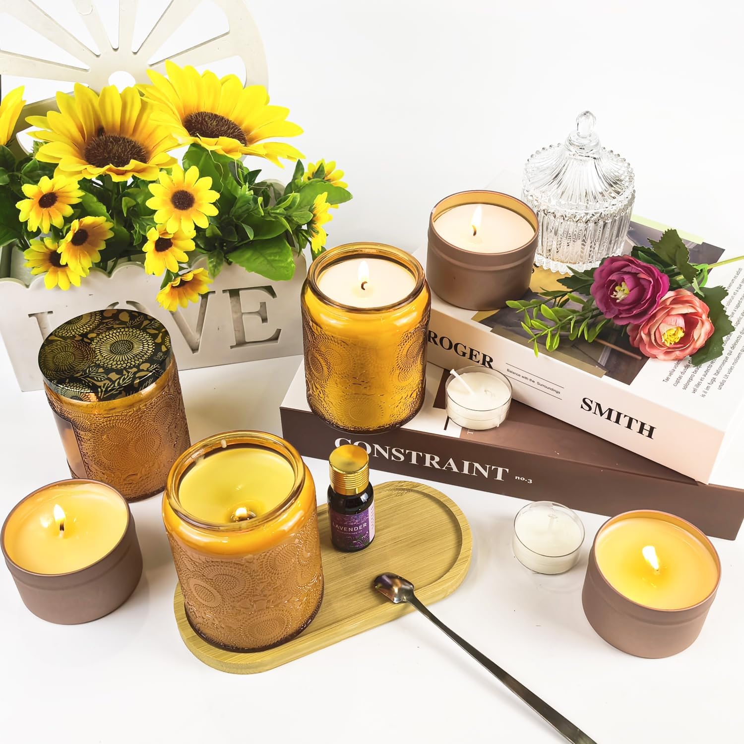 Ksedcon Kit per caramelle - immagine 4