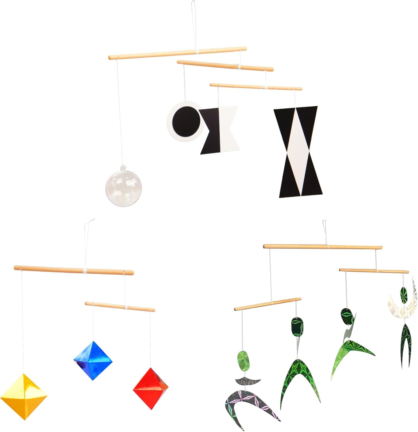 Montessori Mobile Set G - immagine 1