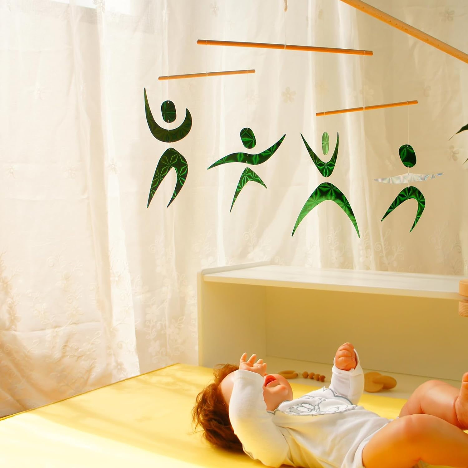 Montessori Mobile Set G - immagine 4