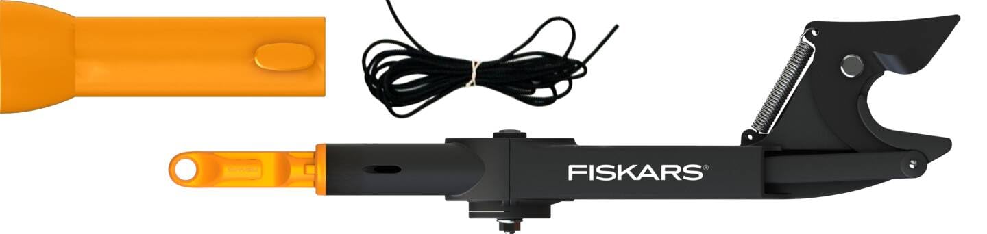 Fiskars OneClick Tree Cutter
