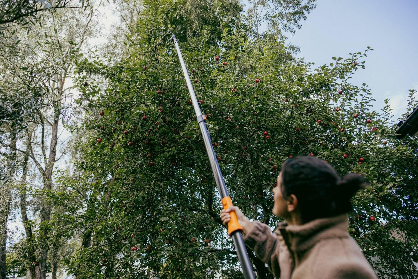 Fiskars OneClick Tree Cutter - immagine 3