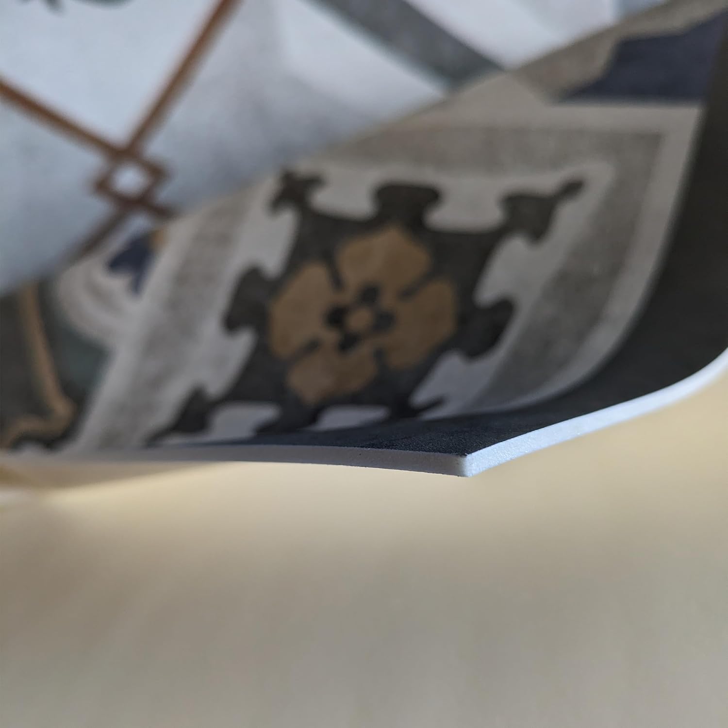 Crearreda Tappeto Cucina in Vinile Antiscivolo e Lavabile - immagine 4