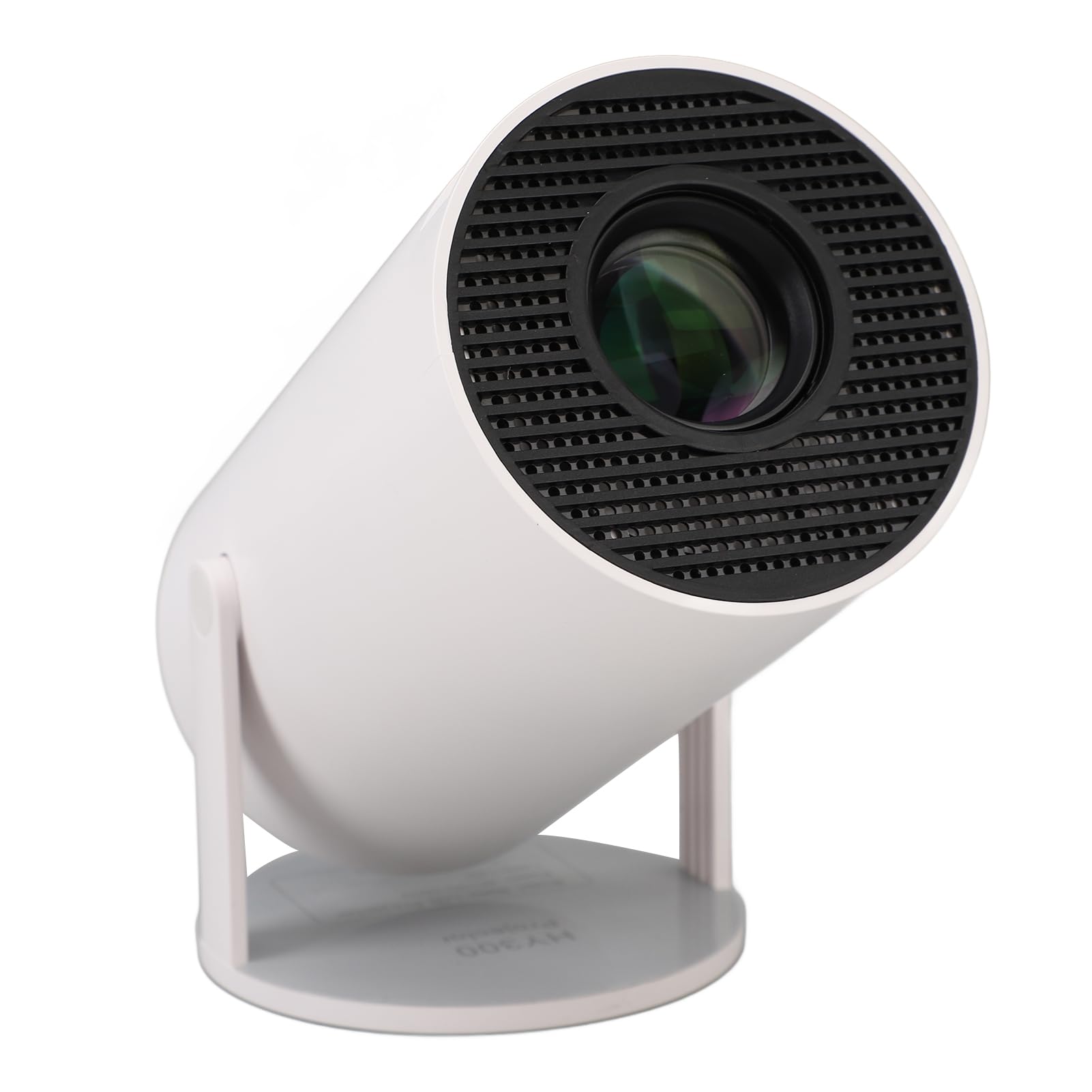 Mini Proiettore Intelligente 4K con Schermo 130 Pollici