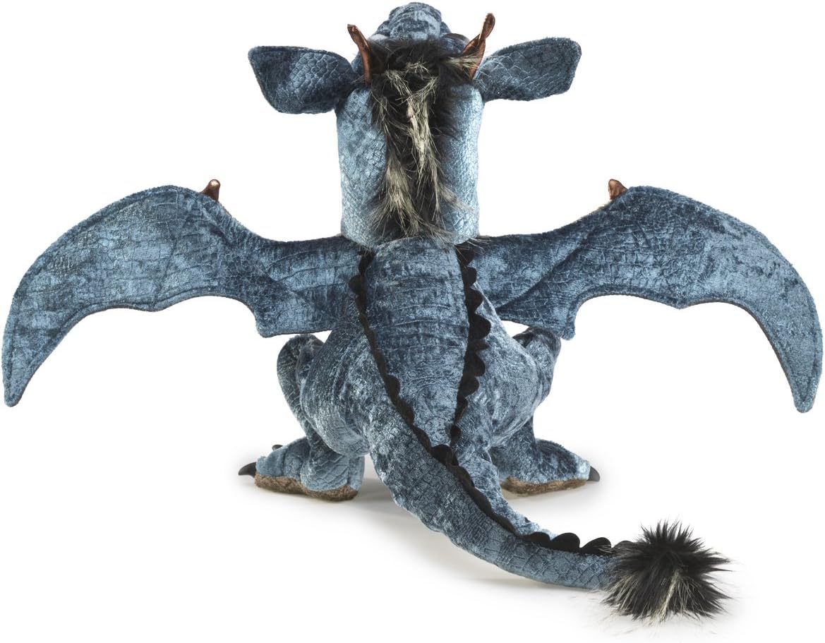 Folkmanis Sky Dragon Hand Puppet - immagine 2